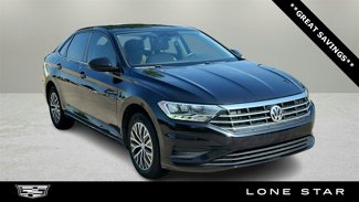 Used 2021 Volkswagen Jetta SE w/ SE Cold Weather Package image 1