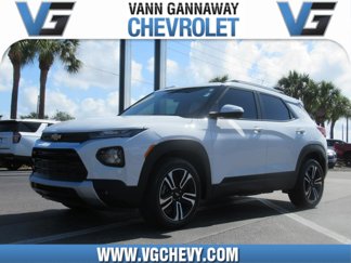 Used 2023 Chevrolet TrailBlazer LT image 1
