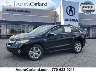 Used 2015 Acura RDX AWD w/ Technology Package image 1