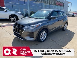 Used 2022 Nissan Kicks S w/ Interior Electronics Package image 1