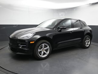 Certified 2021 Porsche Macan image 1