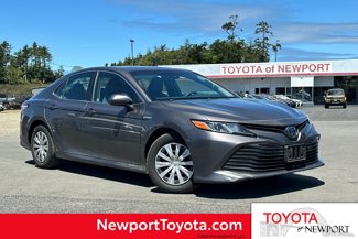Used 2019 Toyota Camry LE image 1