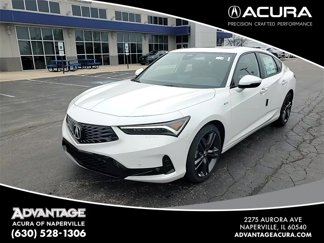 New 2025 Acura Integra A-Spec image 1