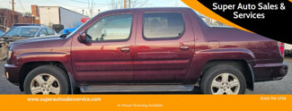 Used 2012 Honda Ridgeline RTL image 1