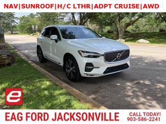 Used 2022 Volvo XC60 B5 Inscription w/ Advanced Package image 1
