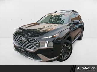 Used 2023 Hyundai Santa Fe SEL Premium image 1