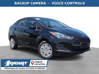 Used 2019 Ford Fiesta S image 1