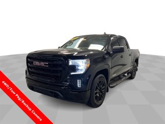 Used 2022 GMC Sierra 1500 Elevation image 1