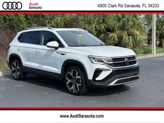 Used 2023 Volkswagen Taos SEL image 1