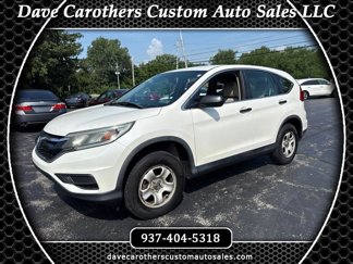 Used 2015 Honda CR-V LX image 1
