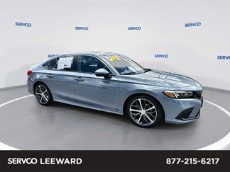 Used 2022 Honda Civic Touring image 1