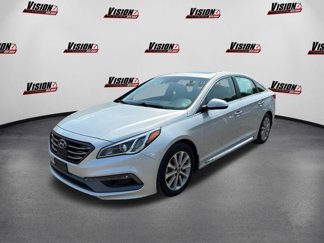Used 2017 Hyundai Sonata Limited w/ Ultimate Package 04 image 1