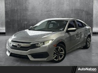 Used 2017 Honda Civic LX image 1
