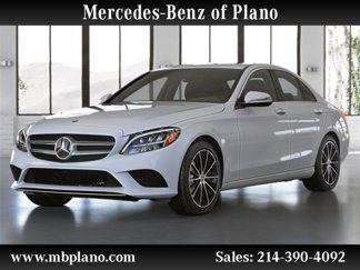 Used 2021 Mercedes-Benz C 300 Sedan image 1
