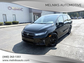 Used 2025 Honda Odyssey Sport-L image 1