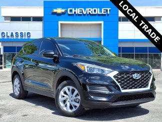 Used 2020 Hyundai Tucson SE w/ Cargo Package image 1