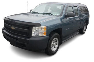 Used 2010 Chevrolet Silverado 1500 W/T image 1