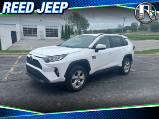 Used 2019 Toyota RAV4 XLE image 1