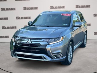 Used 2019 Mitsubishi Outlander GT image 1