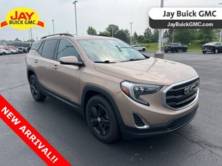 Used 2019 GMC Terrain SLE w/ Driver Convenience Package image 1