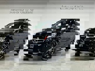 Certified 2020 Mercedes-Benz C 300 4MATIC Sedan image 1