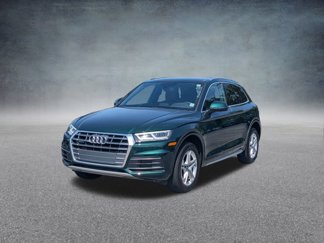 Used 2018 Audi Q5 2.0T Premium Plus image 1