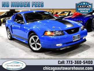 Used 2003 Ford Mustang Mach 1 image 1