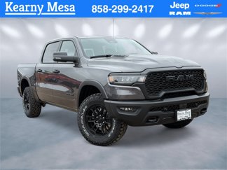 New 2025 RAM 1500 Rebel w/ Rebel Level 1 Equipment Group image 1