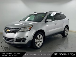 Used 2016 Chevrolet Traverse LTZ image 1