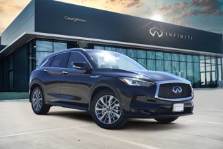 New 2025 INFINITI QX50 Luxe image 1