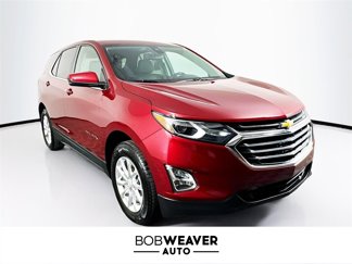 Used 2020 Chevrolet Equinox LT image 1