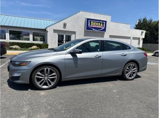 Used 2023 Chevrolet Malibu LT image 1