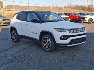New 2025 Jeep Compass Limited image 1