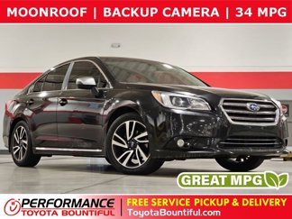 Used 2017 Subaru Legacy 2.5i Sport w/ Popular Package #2A image 1