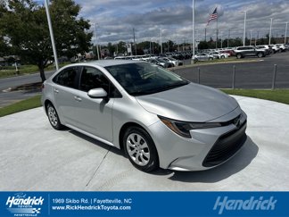 Certified 2023 Toyota Corolla LE image 1