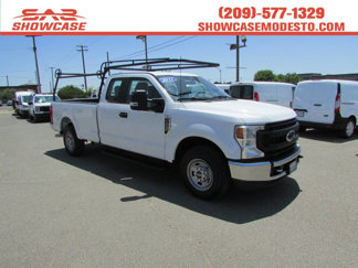 Used 2022 Ford F250 XL w/ Power Equipment Group image 1