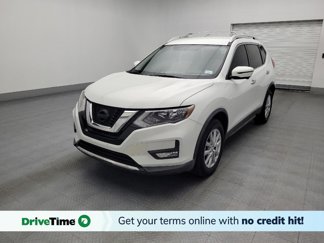 Used 2017 Nissan Rogue SV w/ SV Premium Package image 1
