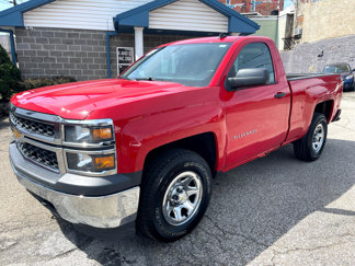 Used 2014 Chevrolet Silverado 1500 W/T w/ Trailering Package image 1
