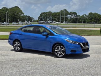 Used 2020 Nissan Versa SV image 1