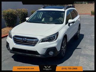 Used 2018 Subaru Outback 2.5i Limited image 1