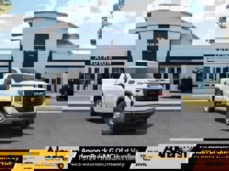 New 2025 GMC Sierra 1500 Pro w/ Pro Value Package image 1
