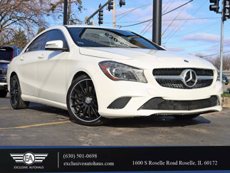 Used 2014 Mercedes-Benz CLA 250 4MATIC image 1