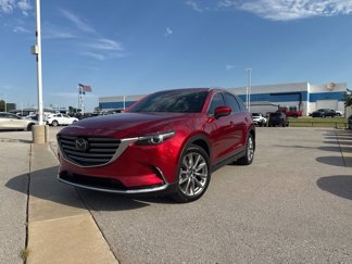 Used 2020 MAZDA CX-9 Grand Touring image 1