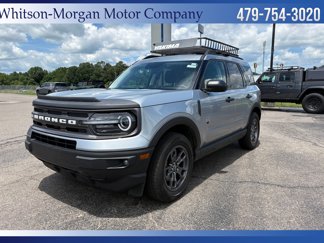Used 2022 Ford Bronco Sport Big Bend w/ Convenience Package image 1