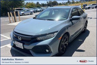 Used 2017 Honda Civic Sport Touring image 1