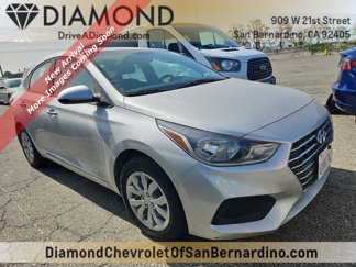 Used 2021 Hyundai Accent SE image 1