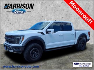 Certified 2023 Ford F150 Raptor w/ Raptor Carbon Fiber Package image 1