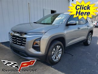 New 2026 Chevrolet Equinox LT w/ Convenience Package II image 1