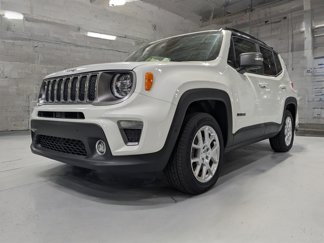 Used 2021 Jeep Renegade Limited w/ Luxury Group II image 1