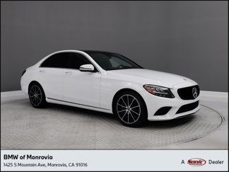 Used 2021 Mercedes-Benz C 300 Sedan image 1